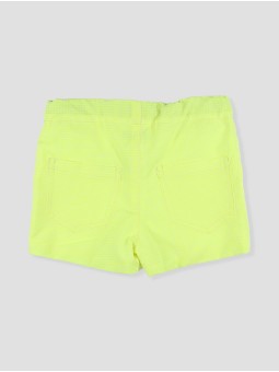 Pantalón corto Safari