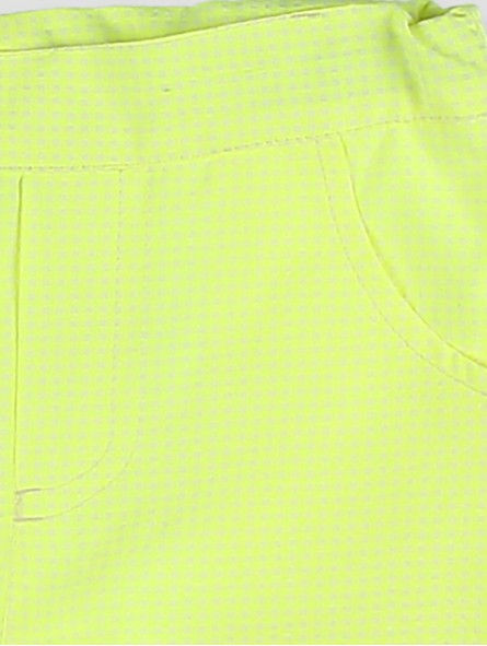 Calça curta Safari