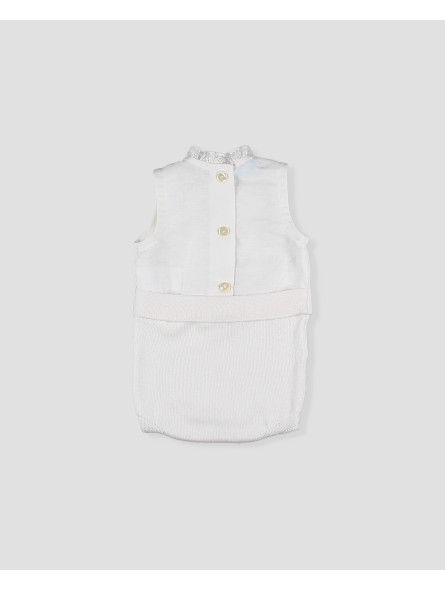 Bautizobaby unisex romper