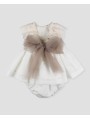 Ramas baby dress with bloomers