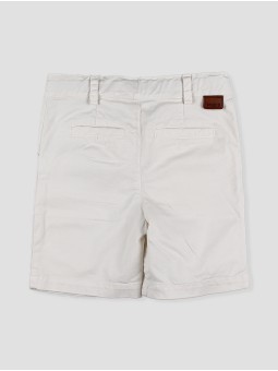 Pantalón corto loneta