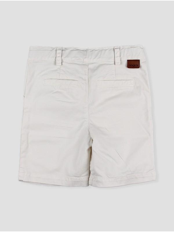 Calça curta loneta