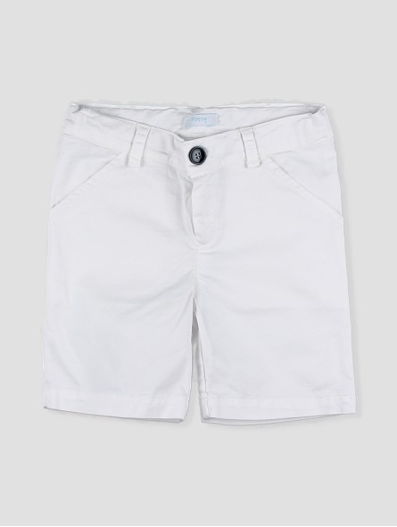 Calça curta loneta