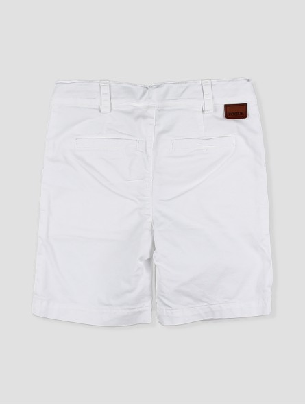 Calça curta loneta