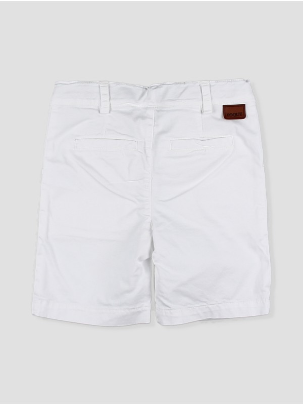 Canvas shorts
