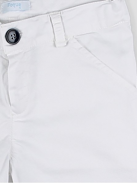 Calça curta loneta