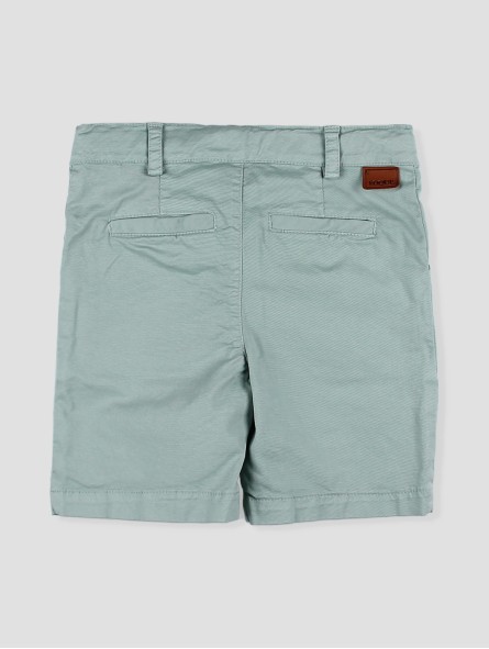 Pantalón corto loneta