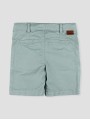 Canvas shorts