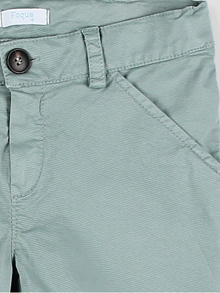 Canvas shorts