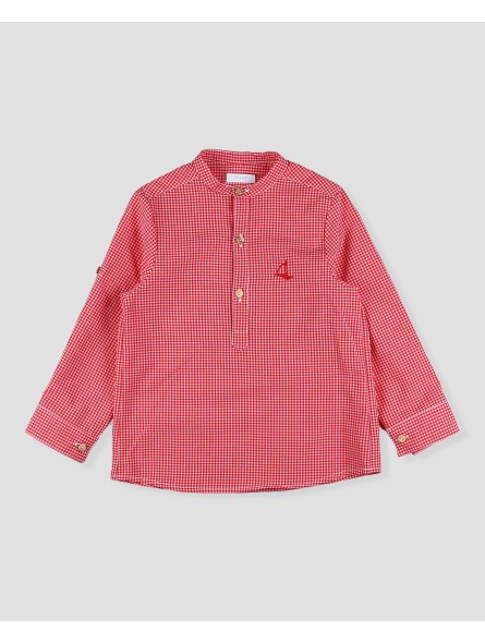 Camisa Pueblo