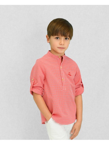 Camisa Povoo