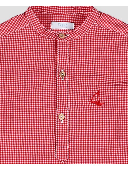Camisa Povoo
