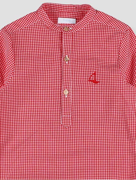 Camisa Povoo
