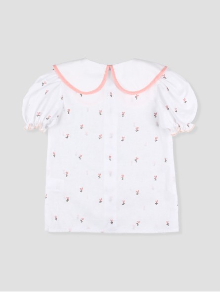Aventura girl blouse