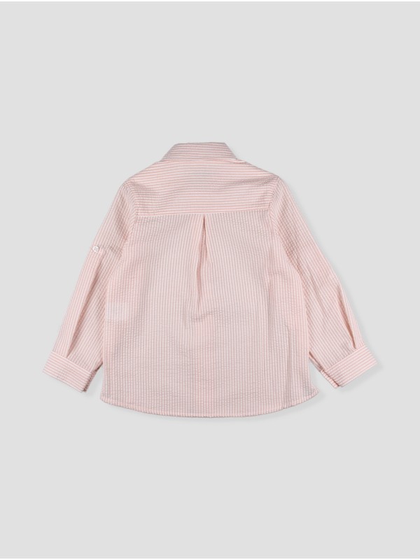 Camisa cuello camisero Aventura