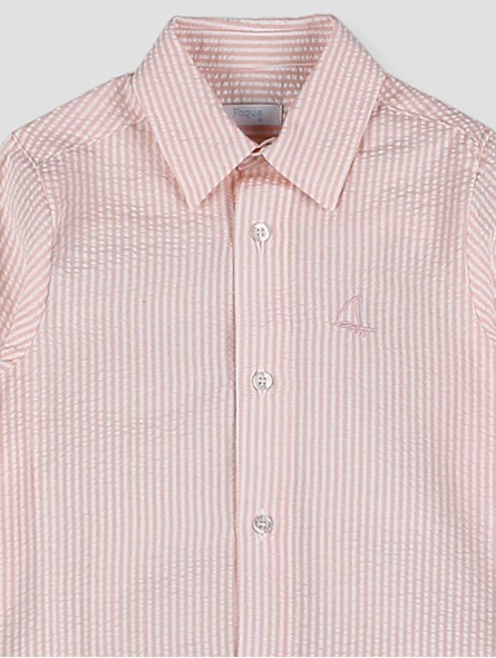 Camisa cuello camisero Aventura
