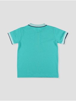 Polo algodón