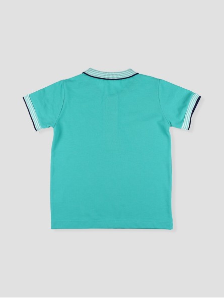 Polo algodón