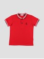 Cotton polo