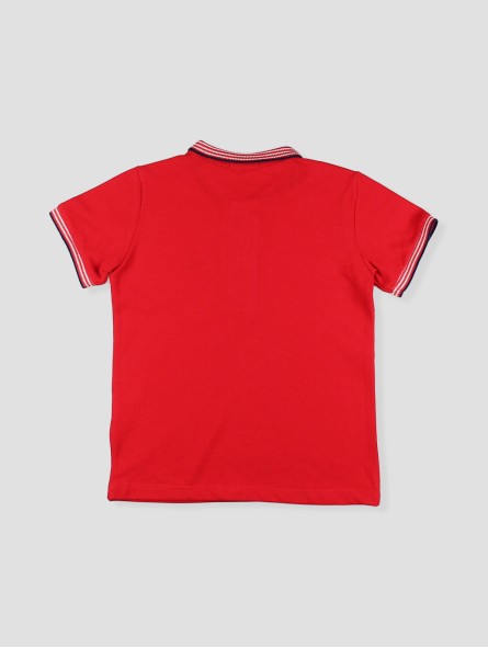 Polo algodón