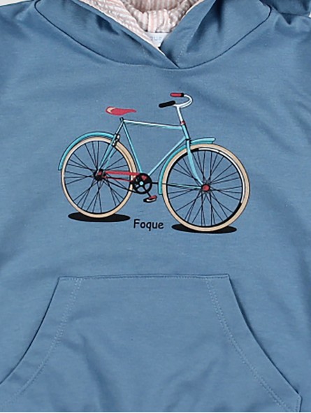 Aventura hoodie