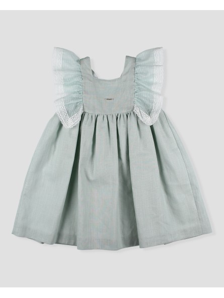 Vestido Flores