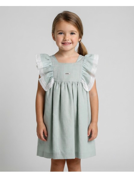 Flores dress