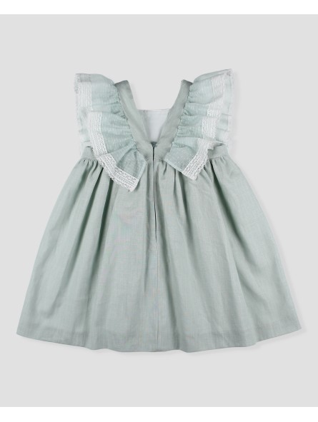 Vestido Flores