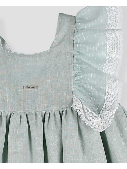 Vestido Flores