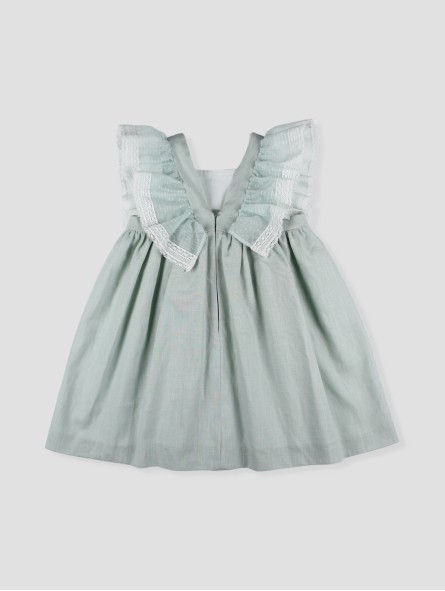 Flores dress