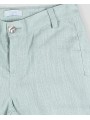 Classic linen boys shorts