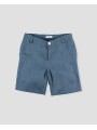 Pantalón corto lino