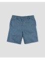Pantalón corto lino