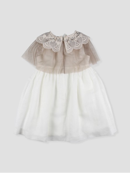 Ramas ceremony tulle lace dress