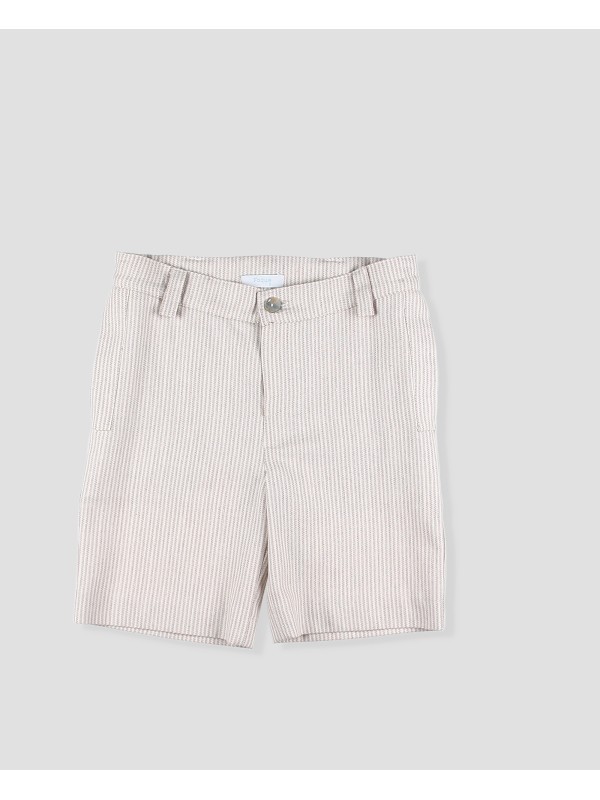 Pantalón corto Ramas