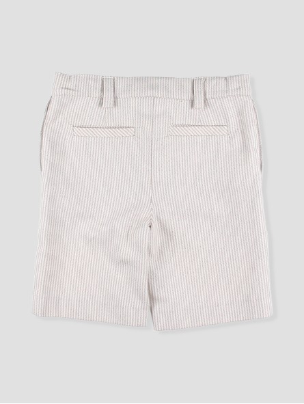 Pantalón corto Ramas