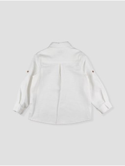 Boys ceremony shirt classic collar
