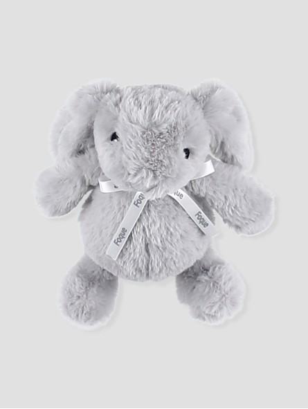 Soft plush bunny