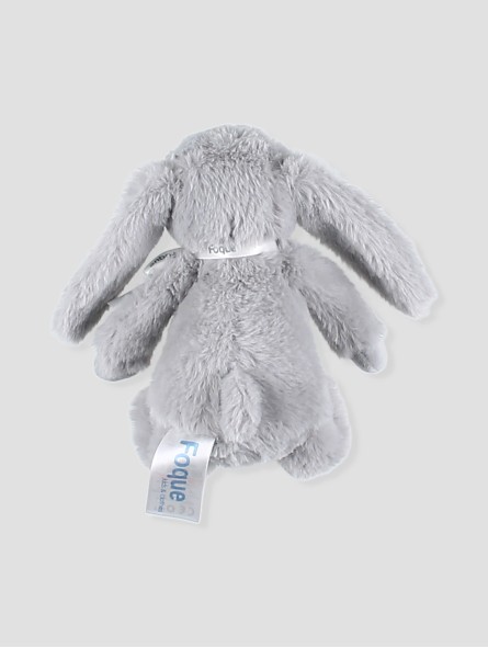 Soft plush bunny