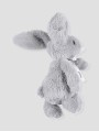Soft plush bunny