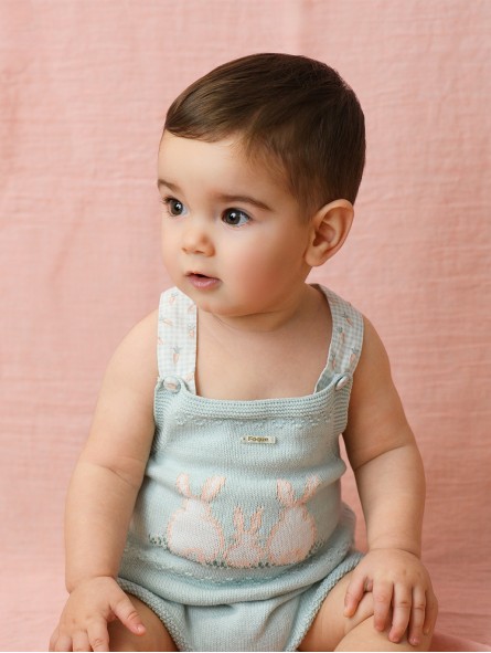 Campo baby romper