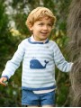 Camisola baleia