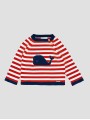 Camisola baleia