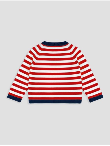 Camisola baleia