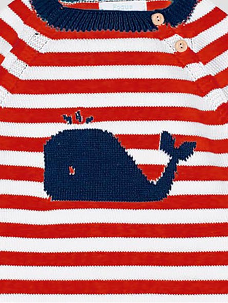 Camisola baleia