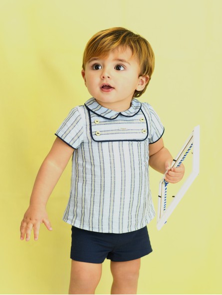 Conjunto niño Mar