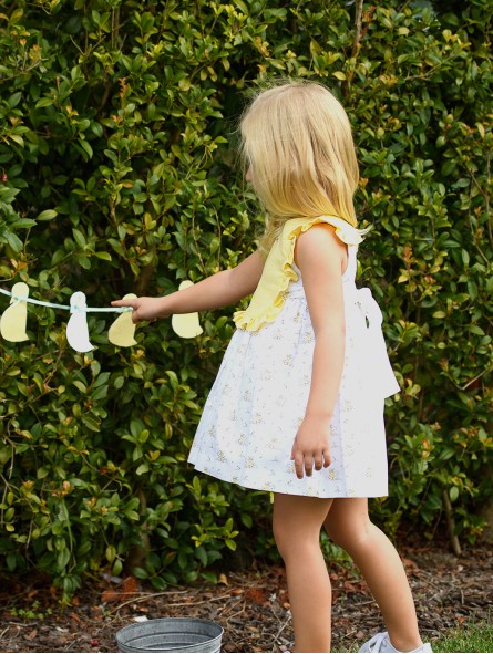 Granja girl dress