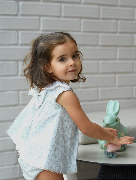 Campo baby dress