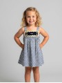 Mar whale dress