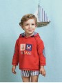 Sudadera Povo